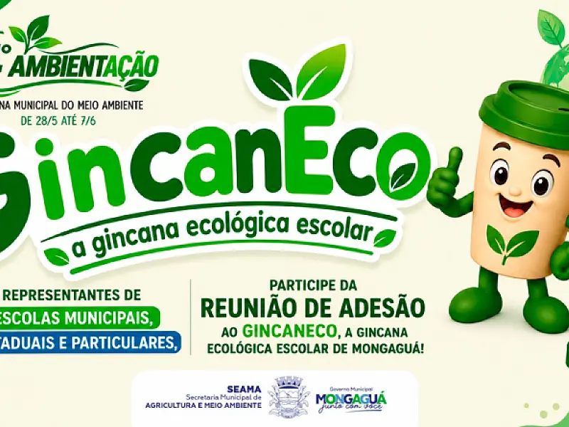 Mongaguá promove 4ª edição do AmbientAção com programação voltada à sustentabilidade