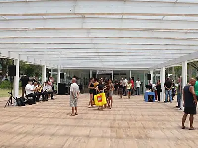 Praia Grande/SP inaugura Casa do Artesão Marina de Carvalho no Bairro Solemar