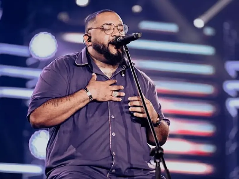 Tiee se apresenta no Dia Nacional do Samba, neste sábado, em São Vicente