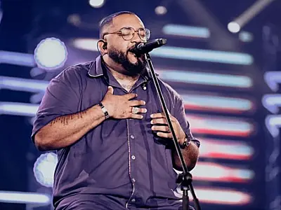 Tiee se apresenta no Dia Nacional do Samba, neste sábado, em São Vicente