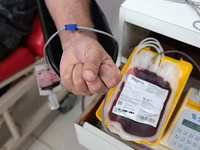 No Junho Vermelho, reserve 30 minutos para um gesto nobre: doar sangue