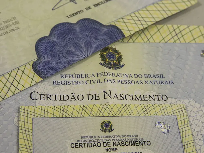 Quase 57 mil recém-nascidos foram registrados sem o nome do pai