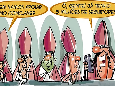 Charge do Dia