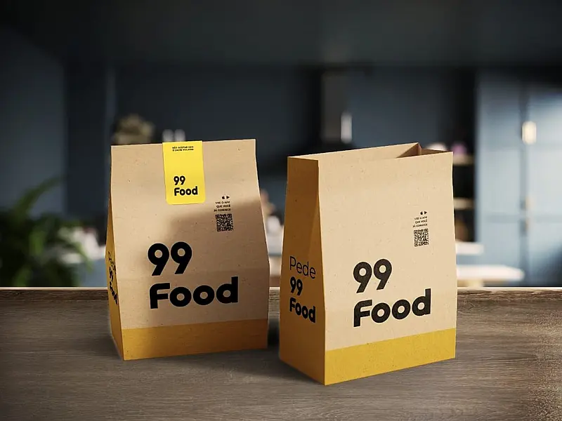 Após anúncio de investimento bilionário, 99Food zera taxa de serviço para restaurantes