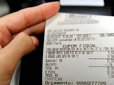 Consumidor tem até hoje para resgatar créditos da Nota Fiscal Paulista