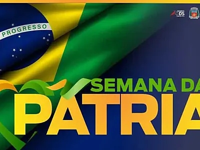 Cubatão comemora Semana da Pátria com Desfile Cívico-Militar e espetáculo Caminhos da Independência