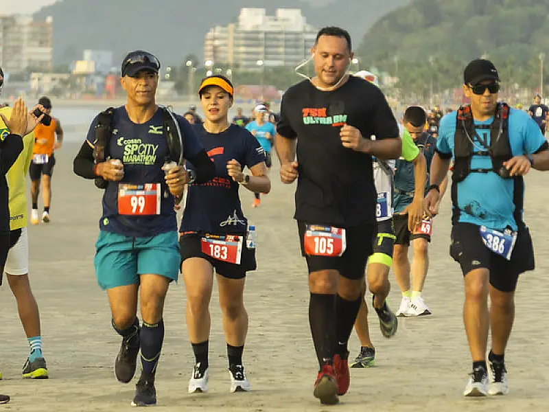 Bertioga: Ultramaratona BM 75 km desafia corredores neste sábado