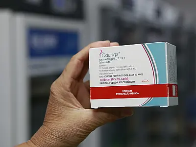 Guarujá começa vacinação contra a dengue nesta quarta-feira