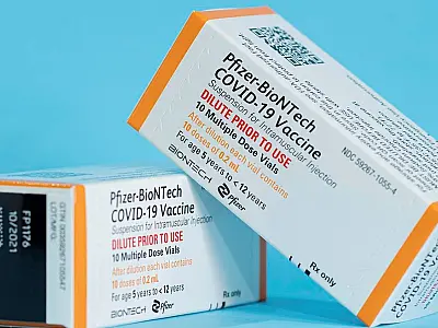 Pfizer pede aval dos EUA sobre vacina para menores de 5 anos