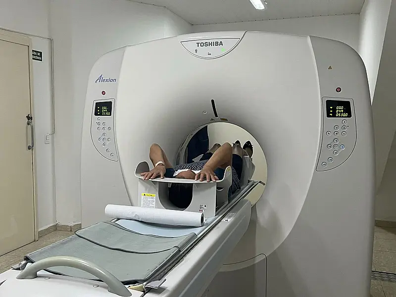 Cidade de Bertioga agora conta com exames de tomografia 24 horas por dia