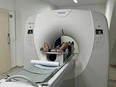 Cidade de Bertioga agora conta com exames de tomografia 24 horas por dia
