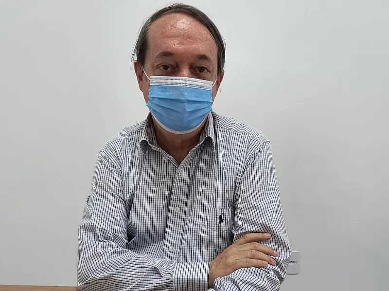 Não existe tratamento precoce para Covid-19, reforça Fabio Mesquita