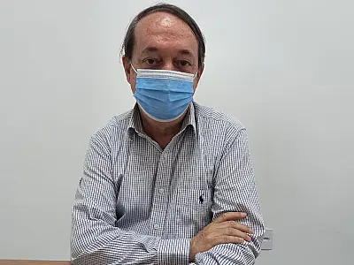 Não existe tratamento precoce para Covid-19, reforça Fabio Mesquita