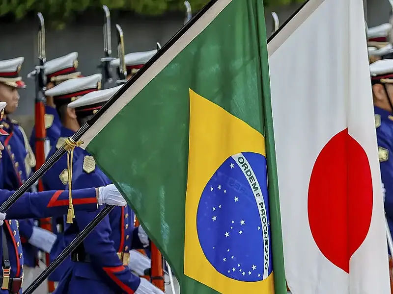Brasil fecha acordo com Japão para exportar produtos de gordura animal