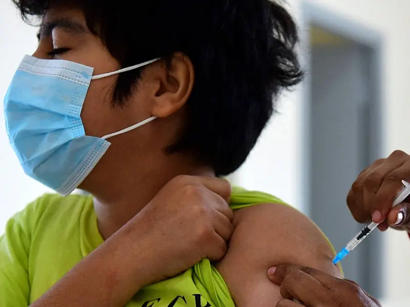 Estado de São Paulo recebe 240 mil doses pediátricas da Pfizer para vacinar crianças de 5 a 11 anos