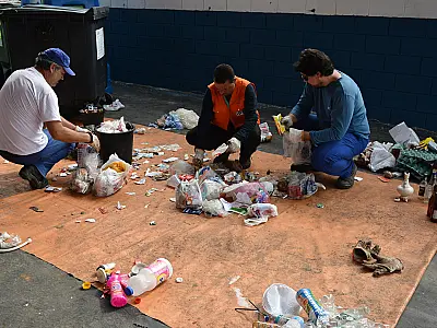 Bertioga promove oficinas participativas para atualização do Plano de Gestão de Resíduos Sólidos