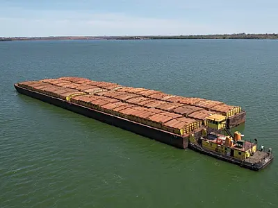 Governo de SP assina contrato para retomada das obras de ampliação do canal de navegação de Nova Ava