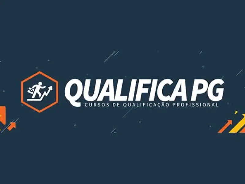 Qualifica PG abre inscrições para dois novos cursos gratuitos