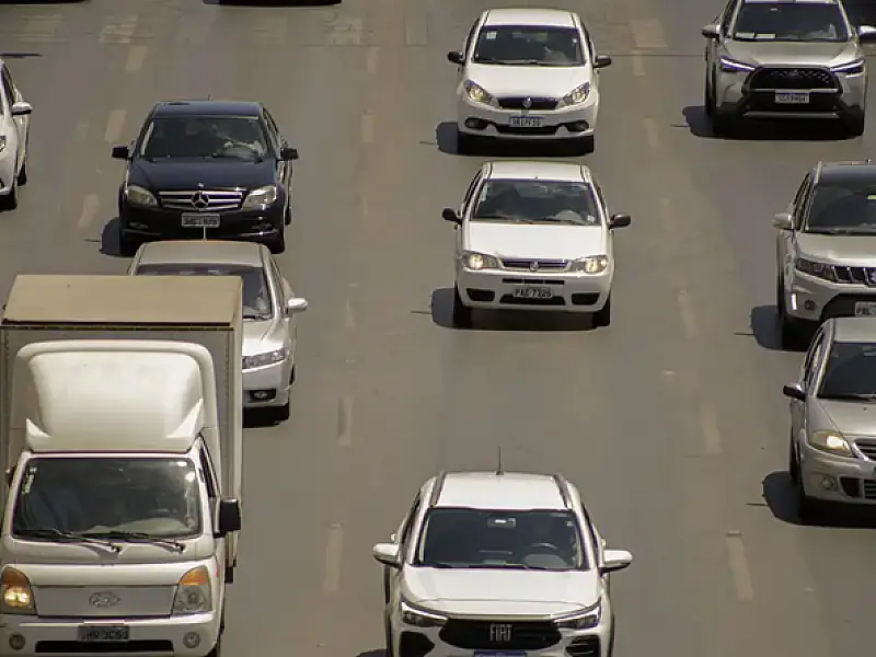 Número de motoristas com problema de visão cresce quase 80% em 10 anos