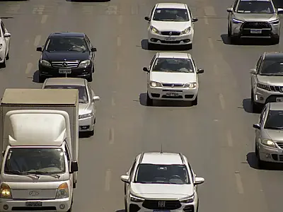 Número de motoristas com problema de visão cresce quase 80% em 10 anos