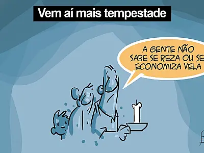 Charge do Dia