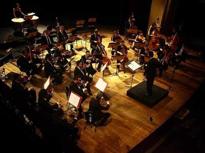 Sinfônica de Santos homenageia 200 anos da Independência do Brasil