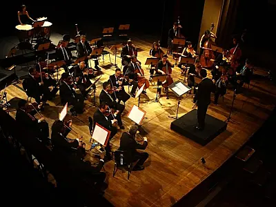 Sinfônica de Santos homenageia 200 anos da Independência do Brasil