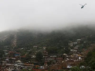 Fundo Social de Santos inicia arrecadação de doações para vítimas de Petrópolis