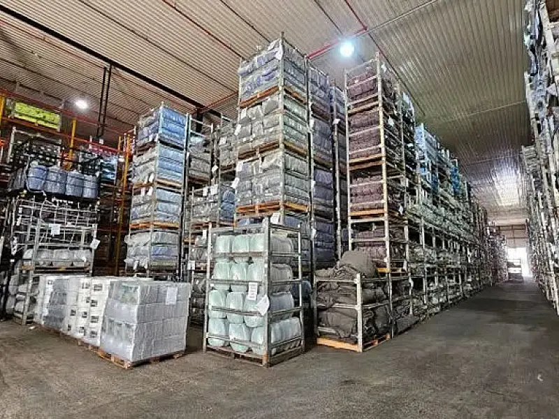 Fundo Social de São Paulo entrega mais de 40 mil cobertores em menos de um mês