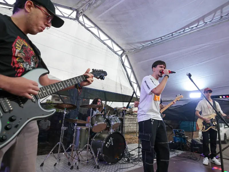 Fera Extreme PG traz Mostra e Concurso para jovens músicos de todo o Brasil