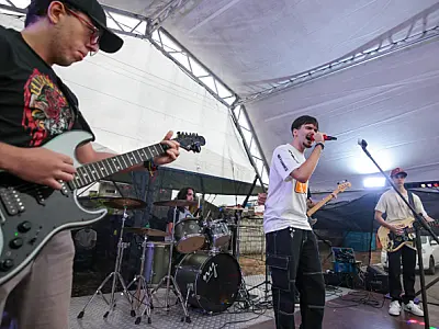 Fera Extreme PG traz Mostra e Concurso para jovens músicos de todo o Brasil