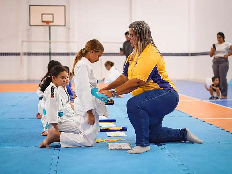 Prefeitura de Mongaguá abre inscrições para vagas remanescentes nas Escolinhas Esportivas Municipais