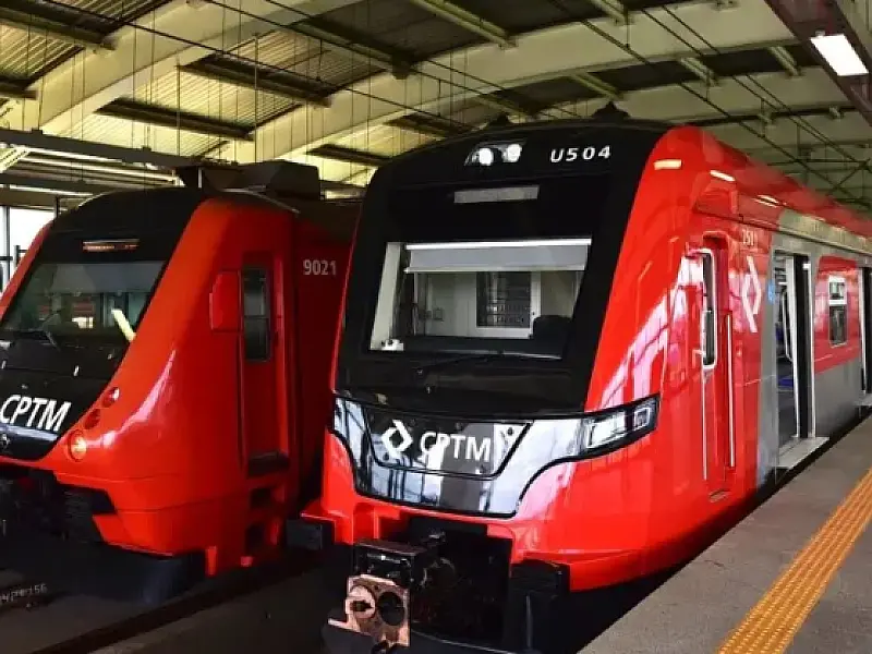 CPTM terá alteração na circulação no fim de semana de 11 e 12 de outubro