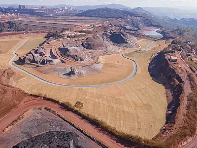 Vale prevê descomissionamento de cinco barragens neste ano