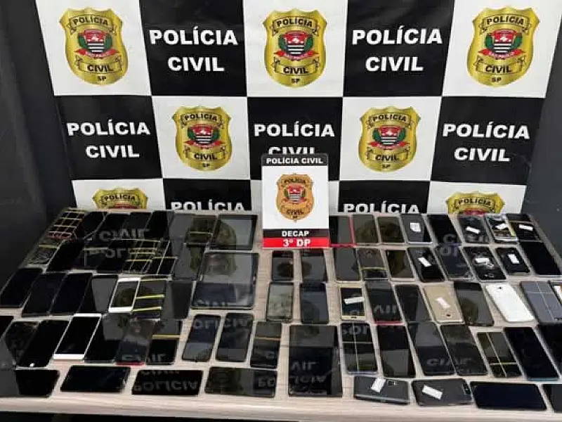 O que fazer caso o celular for roubado? Saiba procedimentos e informações essenciais para a polícia