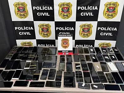 O que fazer caso o celular for roubado? Saiba procedimentos e informações essenciais para a polícia