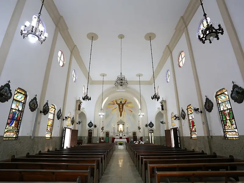 Paróquias de Guarujá têm programação especial para celebrar a Semana Santa