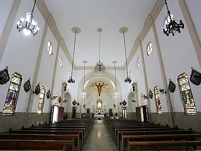 Paróquias de Guarujá têm programação especial para celebrar a Semana Santa