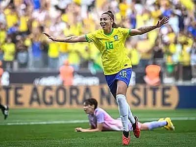 Seleção feminina será convocada na terça para amistosos contra o Japão