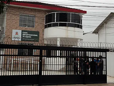 Caps Tô Ligado de Santos passa a atender em imóvel totalmente acessível