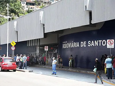 Estudos para concessão da Rodoviária de Santos podem ser entregues até segunda