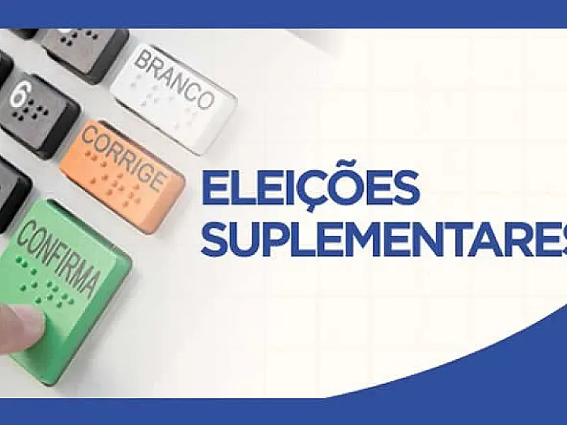 Novas eleições são marcadas em Mongaguá, Panorama e Bocaina para o dia 8 de junho