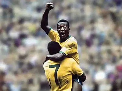 Pelé vira verbete no dicionário Michaelis