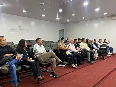 Cubatão apresenta Plano de Arborização Urbana em Audiência pública