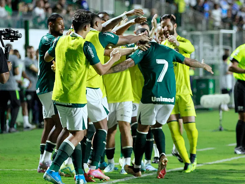 Goiás conquista título da Copa Verde pela primeira vez na história