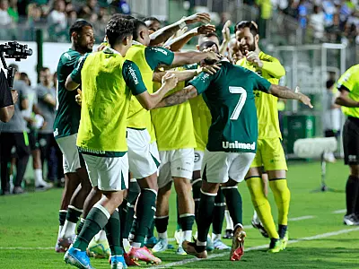 Goiás conquista título da Copa Verde pela primeira vez na história