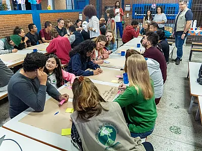 Participe da devolutiva das oficinas para o Plano Municipal de Educação Ambiental