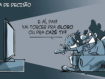 Charge do Dia