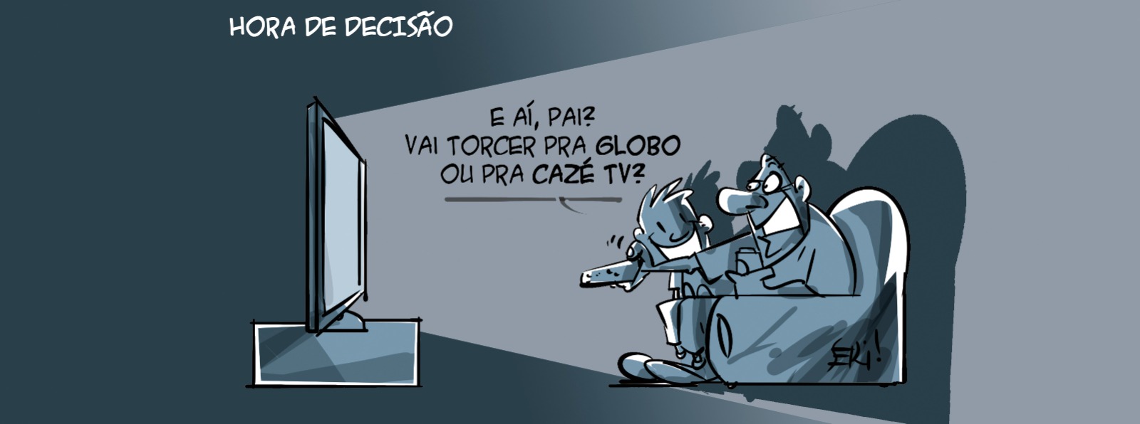 Charge do Dia