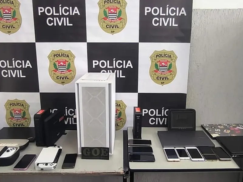 Polícia Civil de SP investiga grupo de ódio que planejava ataque em show de Lady Gaga
